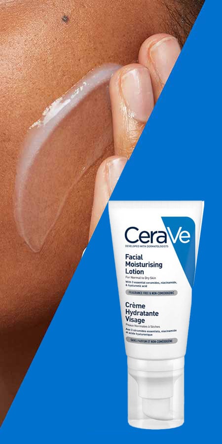 PM Facial Moisturising Lotion