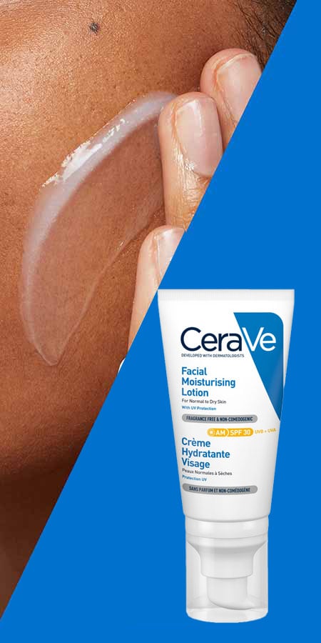 AM Facial Moisturising Lotion SPF30